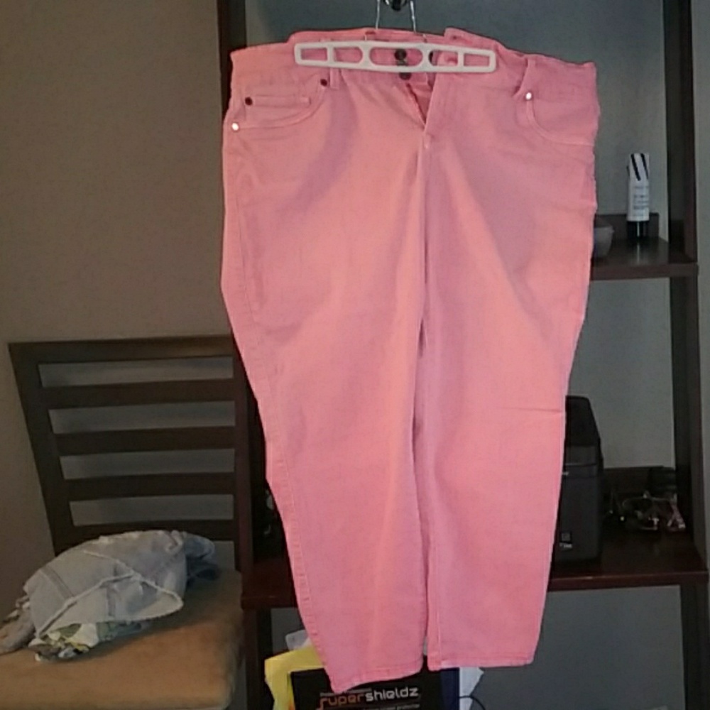 Torrid jeans